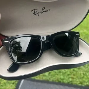 Ray-Ban | Accessories | Vintage Ray Ban Bl 522 Classic  display picture 1